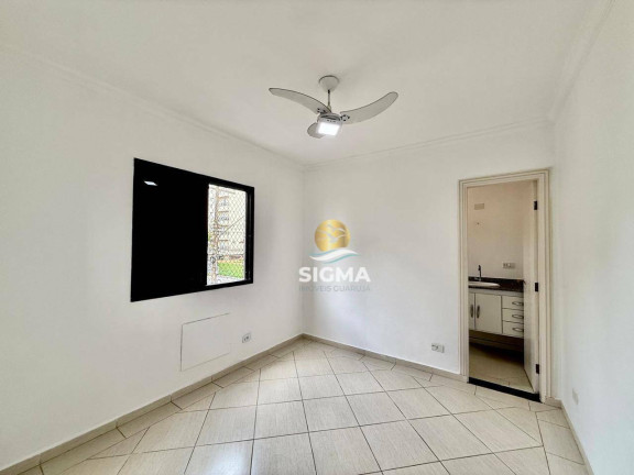 Imagem Apartamento com 3 Quartos à Venda, 90 m² em Tombo - Guarujá