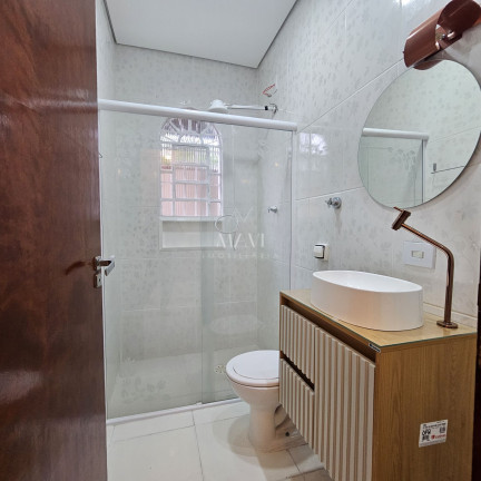 Imagem Casa com 3 Quartos à Venda, 82 m² em Caiçara - Praia Grande