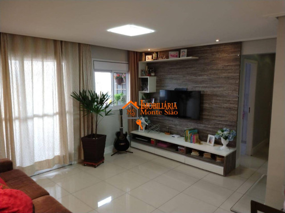 Imagem Apartamento com 2 Quartos à Venda, 71 m² em Vila Augusta - Guarulhos Imagem Apartamento com 2 Quartos à Venda, 71 m² em Vila Augusta - Guarulhos