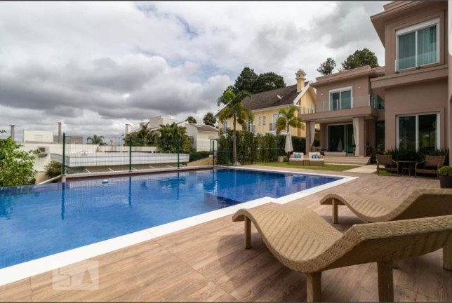 Imagem Imóvel com 5 Quartos à Venda, 835 m² em Alphaville - Santana De Parnaíba