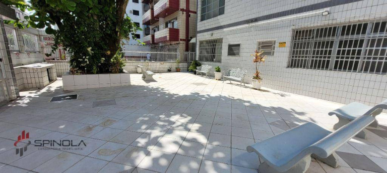 Imagem Apartamento com 1 Quarto à Venda, 40 m² em Canto Do Forte - Praia Grande Imagem Apartamento com 1 Quarto à Venda, 40 m² em Canto Do Forte - Praia Grande