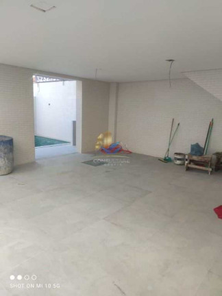 Imagem Casa com 2 Quartos à Venda, 100 m² em Campo Grande - Santos Imagem Casa com 2 Quartos à Venda, 100 m² em Campo Grande - Santos