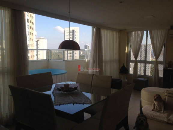 Imagem Apartamento com 3 Quartos à Venda, 197 m² em Vila Andrade - São Paulo Imagem Apartamento com 3 Quartos à Venda, 197 m² em Vila Andrade - São Paulo