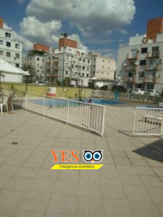 Imagem Apartamento com 3 Quartos à Venda, 48 m² em Pedra Do Descanso - Feira De Santana Imagem Apartamento com 3 Quartos à Venda, 48 m² em Pedra Do Descanso - Feira De Santana