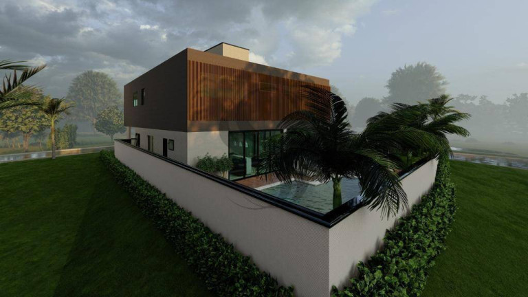 Imagem Casa com 5 Quartos à Venda, 460 m² em Alphaville Nova Esplanada - Votorantim Imagem Casa com 5 Quartos à Venda, 460 m² em Alphaville Nova Esplanada - Votorantim
