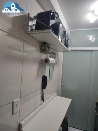 Imagem Apartamento com 2 Quartos à Venda, 45 m² em Jardim São Nicolau - São Paulo Imagem Apartamento com 2 Quartos à Venda, 45 m² em Jardim São Nicolau - São Paulo