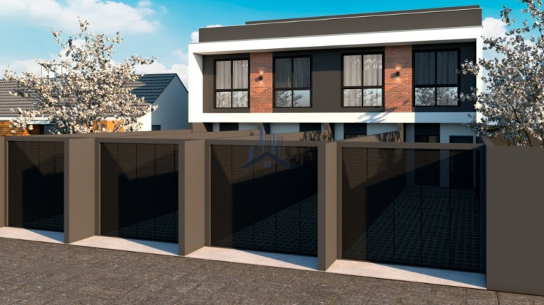 Sobrado com 2 Quartos à Venda, 64 m² em Aventureiro - Joinville