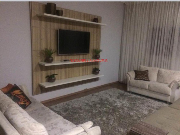 Imagem Casa com 3 Quartos à Venda, 160 m² em Jardim Marambaia - Jundiaí