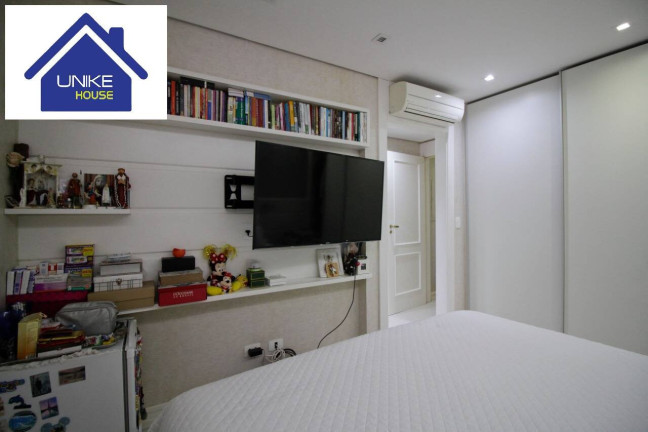 Imagem Casa com 4 Quartos à Venda, 271 m² em Brooklin Paulista - São Paulo