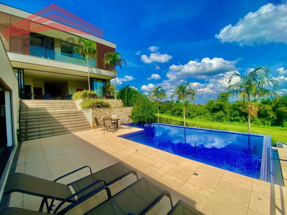 Imagem Casa de Condomínio com 5 Quartos à Venda, 800 m² em Fazenda Serra Azul - Itupeva