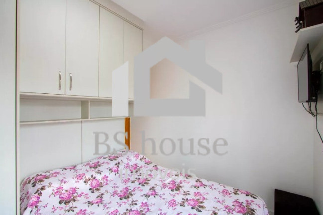 Imagem Apartamento com 2 Quartos à Venda, 105 m² em Vila Scarpelli - Santo André
