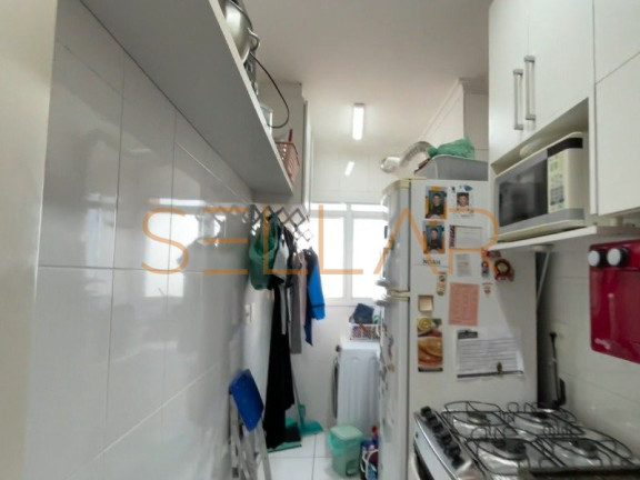Imagem Apartamento com 3 Quartos à Venda, 61 m² em Pompeia - São Paulo