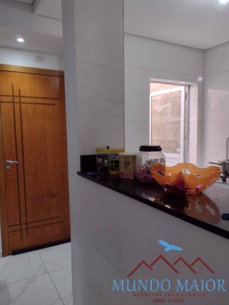 Imagem Apartamento com 2 Quartos à Venda, 45 m² em Jardim Alvorada - Santo André Imagem Apartamento com 2 Quartos à Venda, 45 m² em Jardim Alvorada - Santo André