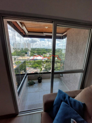 Imagem Apartamento com 3 Quartos à Venda, 67 m² em Jardim Taquaral - São Paulo