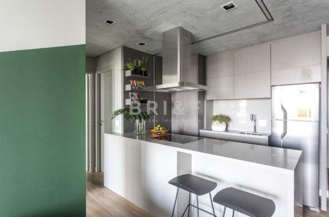 Imagem Apartamento com 1 Quarto à Venda, 65 m² em Brooklin Paulista - São Paulo Imagem Apartamento com 1 Quarto à Venda, 65 m² em Brooklin Paulista - São Paulo