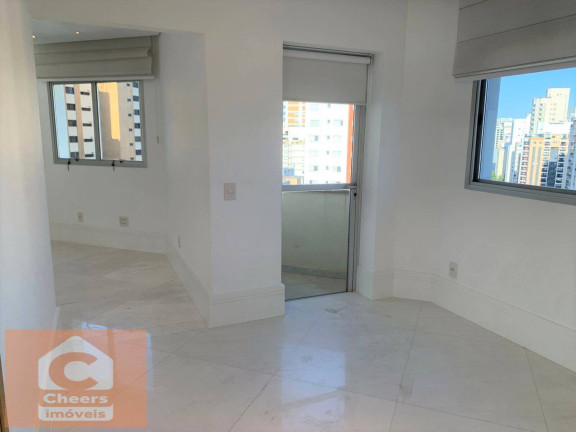 Imagem Apartamento com 3 Quartos à Venda, 210 m² em Moema - São Paulo Imagem Apartamento com 3 Quartos à Venda, 210 m² em Moema - São Paulo