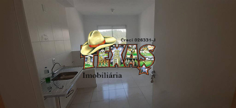 Apartamento com 2 Quartos para Alugar, 32 m² em Colônia (zona Leste) - São Paulo