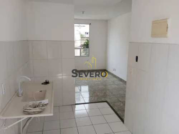 Apartamento com 2 Quartos à Venda, 45 m² em Colubande - São Gonçalo