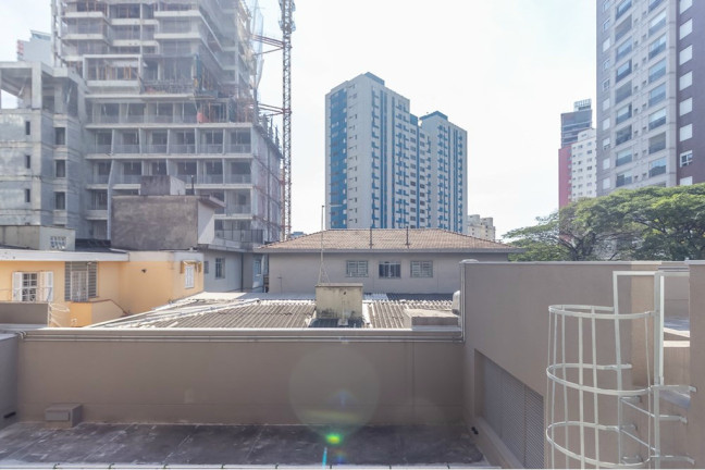 Imagem Imóvel com 1 Quarto à Venda, 27 m² em Sumarezinho - São Paulo