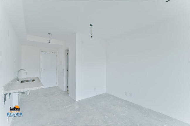 Imagem Apartamento com 1 Quarto à Venda, em Moema - São Paulo Imagem Apartamento com 1 Quarto à Venda, em Moema - São Paulo