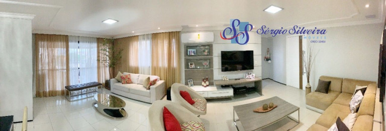 Imagem Apartamento com 3 Quartos à Venda, 243 m² em Guararapes - Fortaleza Imagem Apartamento com 3 Quartos à Venda, 243 m² em Guararapes - Fortaleza