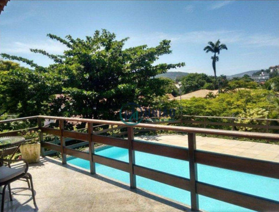 Imagem Casa com 5 Quartos à Venda, 476 m² em Piratininga - Niterói Imagem Casa com 5 Quartos à Venda, 476 m² em Piratininga - Niterói