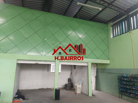 Imagem Galpão à Venda, 570 m² em Jardim Imperial - São José Dos Campos Imagem Galpão à Venda, 570 m² em Jardim Imperial - São José Dos Campos