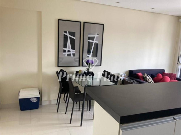 Imagem Apartamento com 1 Quarto à Venda, 45 m² em Itaim Bibi - São Paulo