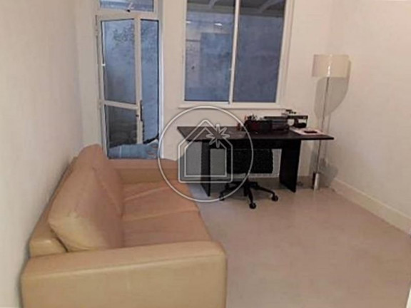 Imagem Apartamento com 1 Quarto à Venda, 44 m² em Gávea - Rio De Janeiro