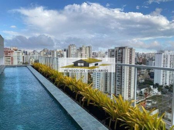 Imagem Imóvel com 1 Quarto à Venda, 25 m² em Vila Clementino - São Paulo