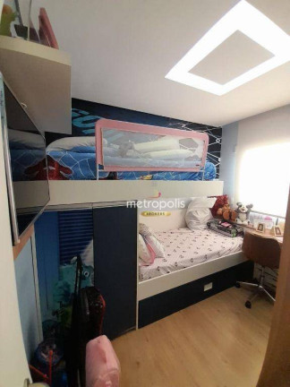 Imagem Apartamento com 3 Quartos para Alugar, 90 m² em Cerâmica - São Caetano Do Sul