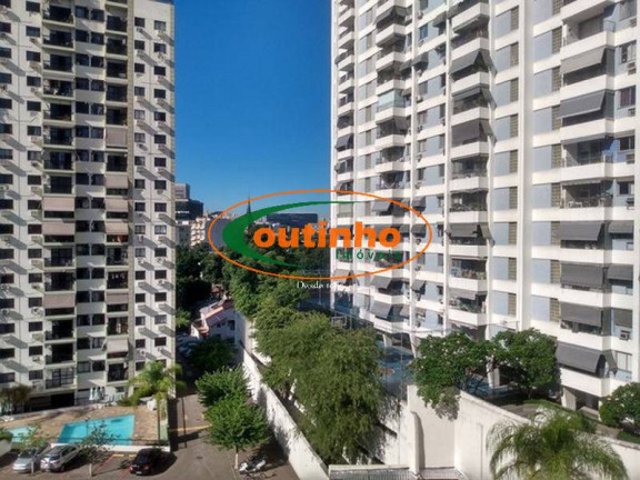 Imagem Apartamento com 2 Quartos à Venda, 66 m² em Tijuca - Rio De Janeiro