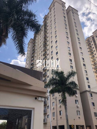 Apartamento com 3 Quartos à Venda, 78 m² em Parque São Caetano - Campos Dos Goytacazes