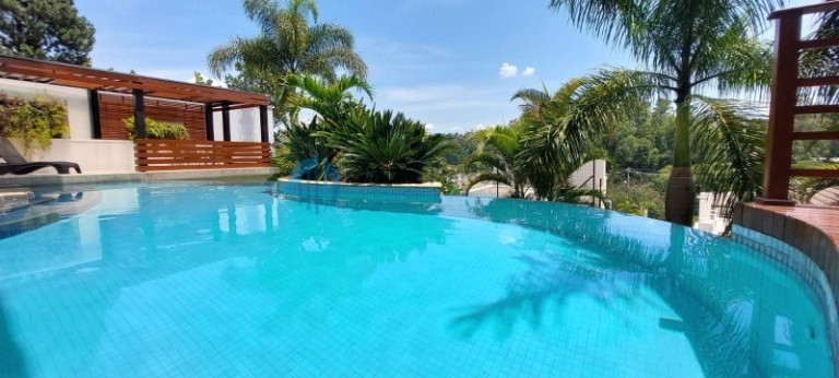 Imagem Casa com 4 Quartos à Venda, 804 m² em Alphaville Conde Ii - Barueri