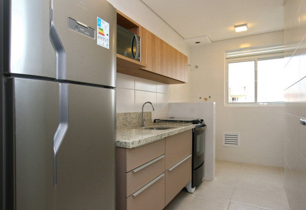 Imagem Apartamento com 2 Quartos à Venda, 50 m² em Capão Raso - Curitiba