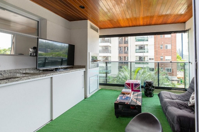 Imagem Apartamento com 3 Quartos à Venda, 105 m² em Granja Julieta - São Paulo Imagem Apartamento com 3 Quartos à Venda, 105 m² em Granja Julieta - São Paulo