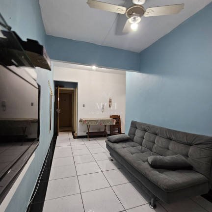 Imagem Apartamento com 1 Quarto à Venda, 45 m² em Tupi - Praia Grande