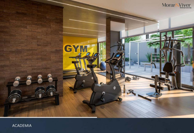 Imagem Apartamento com 2 Quartos à Venda, 75 m² em Juvevê - Curitiba