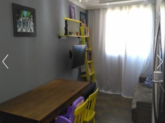 Imagem Apartamento com 2 Quartos à Venda, 40 m² em Jardim Ipanema (zona Oeste) - São Paulo