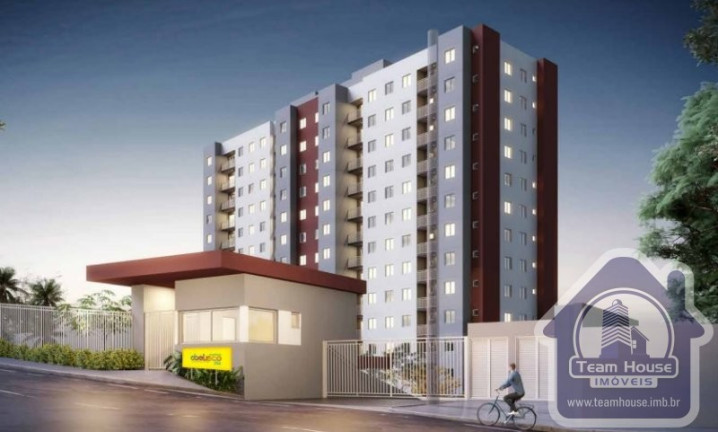 Imagem Apartamento com 2 Quartos à Venda, 53 m² em Parque Obelisco - Poá