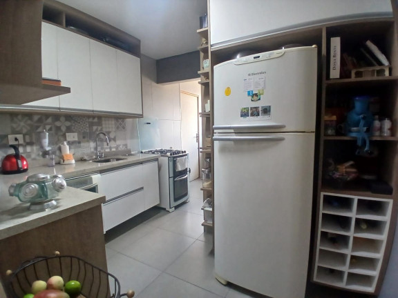 Imagem Apartamento com 3 Quartos à Venda, 96 m² em Lapa - São Paulo