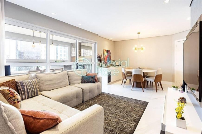 Imagem Apartamento com 4 Quartos à Venda, 250 m² em Brooklin - São Paulo