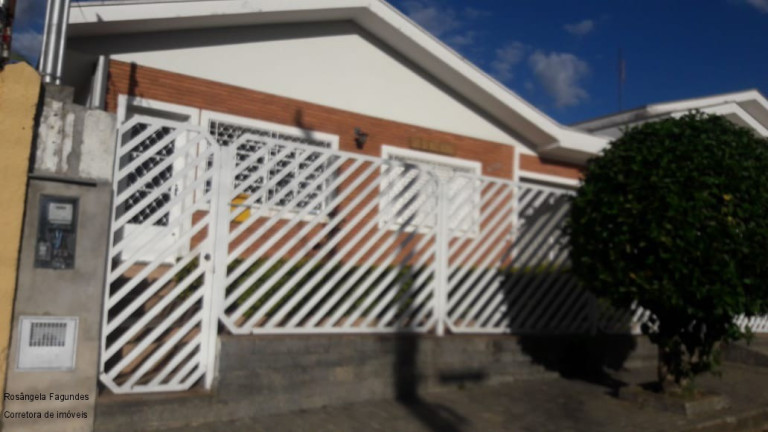 Imagem Casa com 3 Quartos à Venda, 145 m² em Jardim Campos Elísios - Poços De Caldas