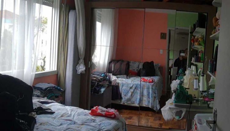 Imagem Imóvel com 2 Quartos à Venda, 59 m² em Jardim Leopoldina - Porto Alegre
