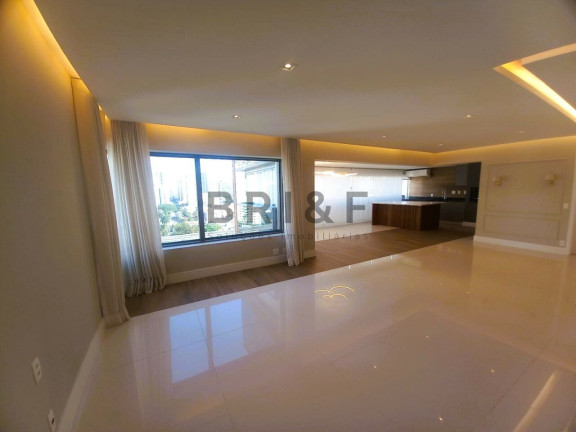 Imagem Apartamento com 3 Quartos à Venda, 192 m² em Campo Belo - São Paulo Imagem Apartamento com 3 Quartos à Venda, 192 m² em Campo Belo - São Paulo