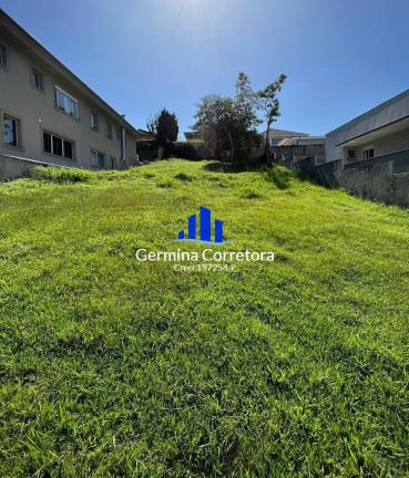 Terreno em Condomínio à Venda, 722 m² em Tamboré - Santana De Parnaíba