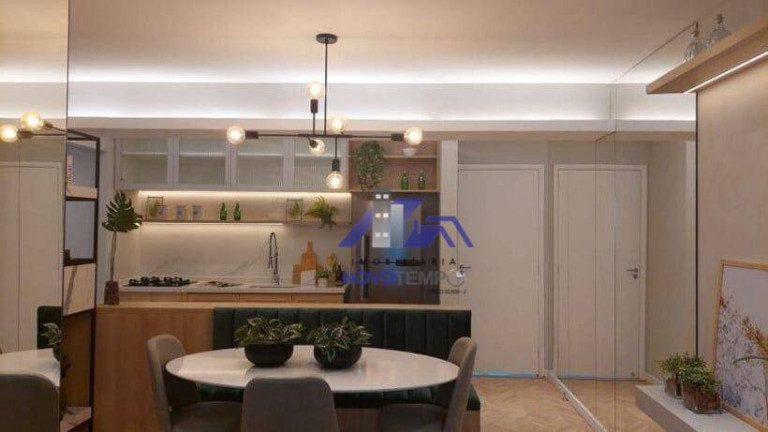 Imagem Apartamento com 3 Quartos à Venda, 86 m² em Vila Santa Catarina - São Paulo