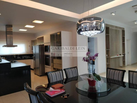 Imagem Casa com 4 Quartos à Venda, 358 m² em Swiss Park - Campinas
