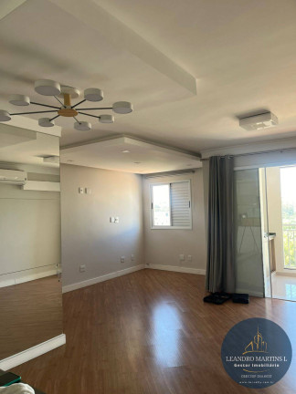 Imagem Apartamento com 3 Quartos à Venda, 72 m² em Usina Piratininga - São Paulo