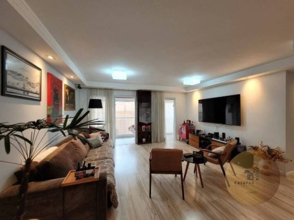 Imagem Apartamento com 3 Quartos à Venda, 114 m² em Santa Paula - São Caetano Do Sul Imagem Apartamento com 3 Quartos à Venda, 114 m² em Santa Paula - São Caetano Do Sul
